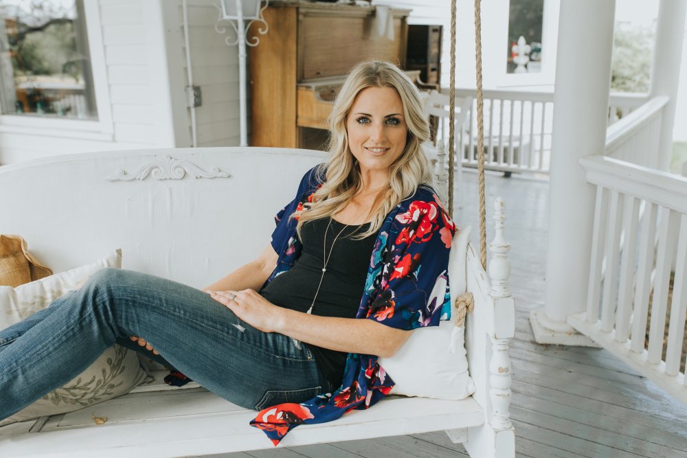 Guest Post A Behind The Scenes Look At The Buttercream Clothing Fall